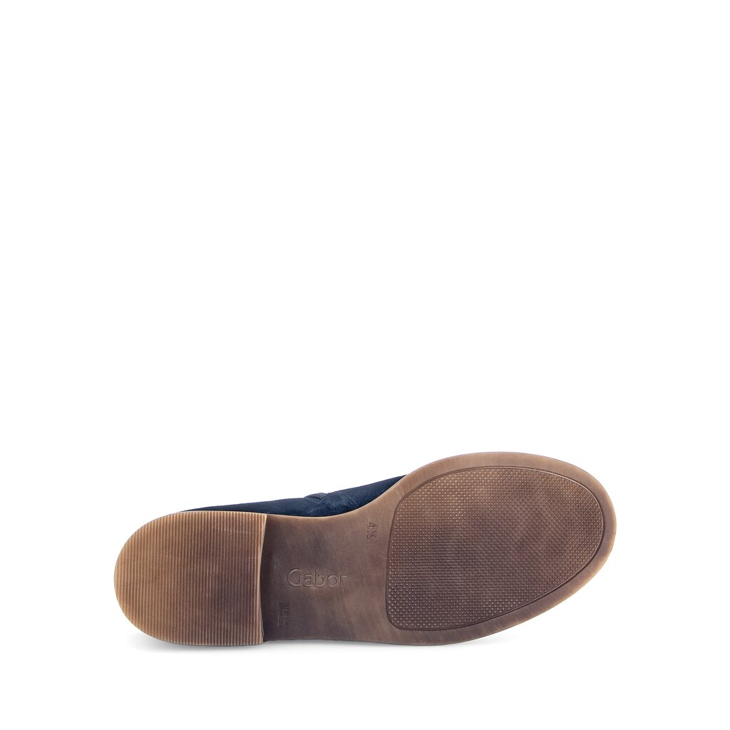 Pius Gabor Elegante Stiefelette blau Saisonale Angebote