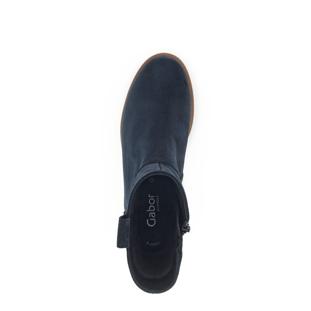 Pius Gabor Elegante Stiefelette blau Saisonale Angebote