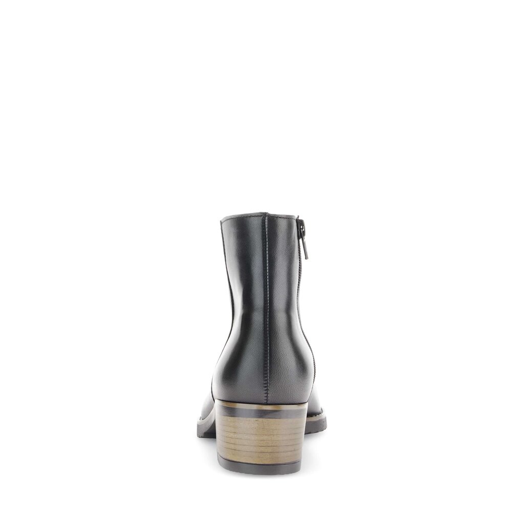 Pius Gabor Elegante Stiefelette schwarz Räumungsverkauf