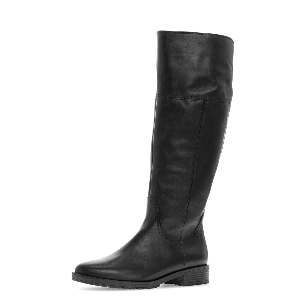 Pius Gabor Sportlicher Stiefel schwarz Kauf eins, bekomm eins gratis