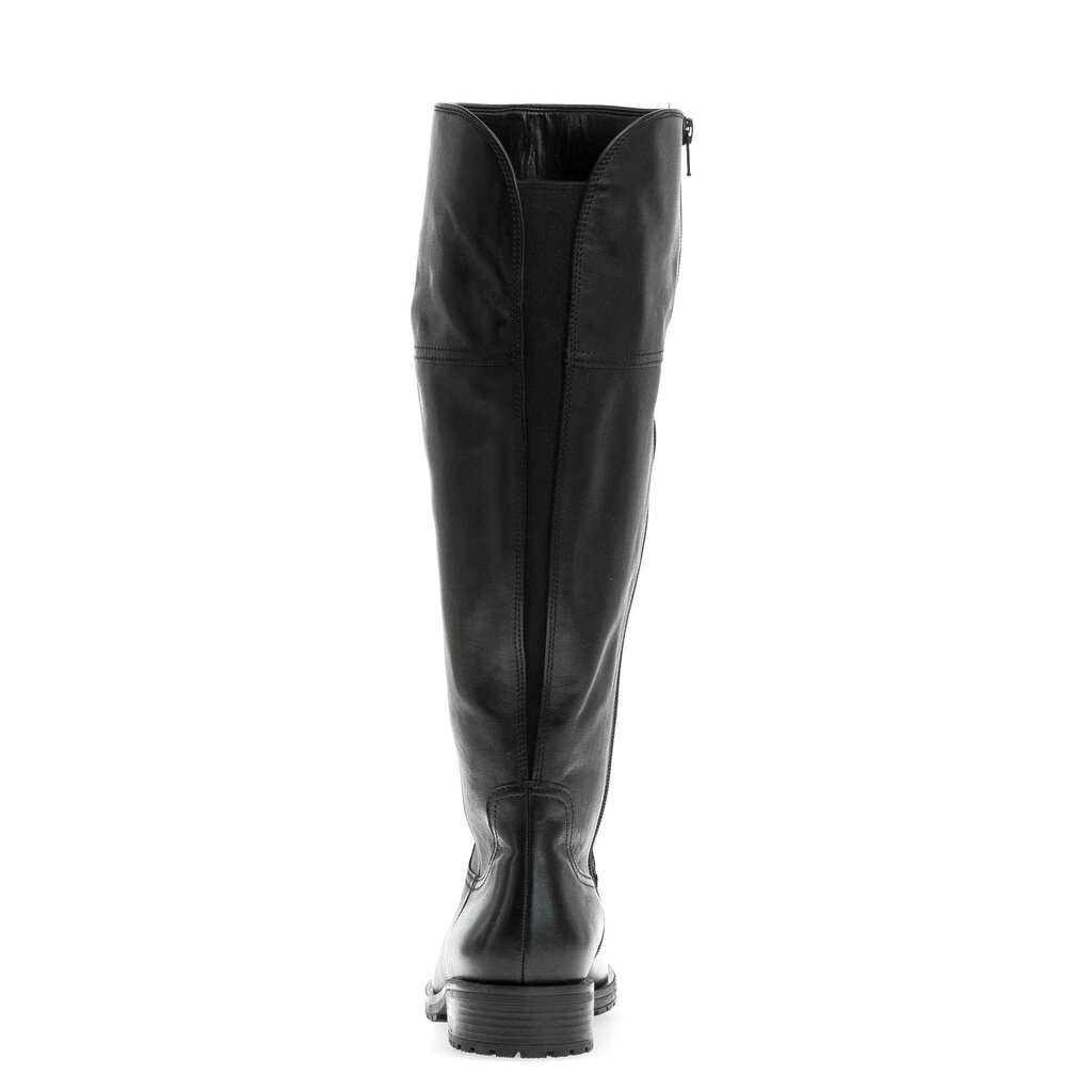 Pius Gabor Sportlicher Stiefel schwarz Kauf eins, bekomm eins gratis