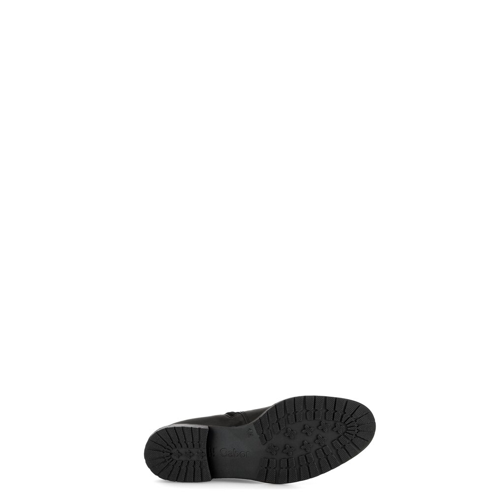 Pius Gabor Sportlicher Stiefel schwarz Kauf eins, bekomm eins gratis