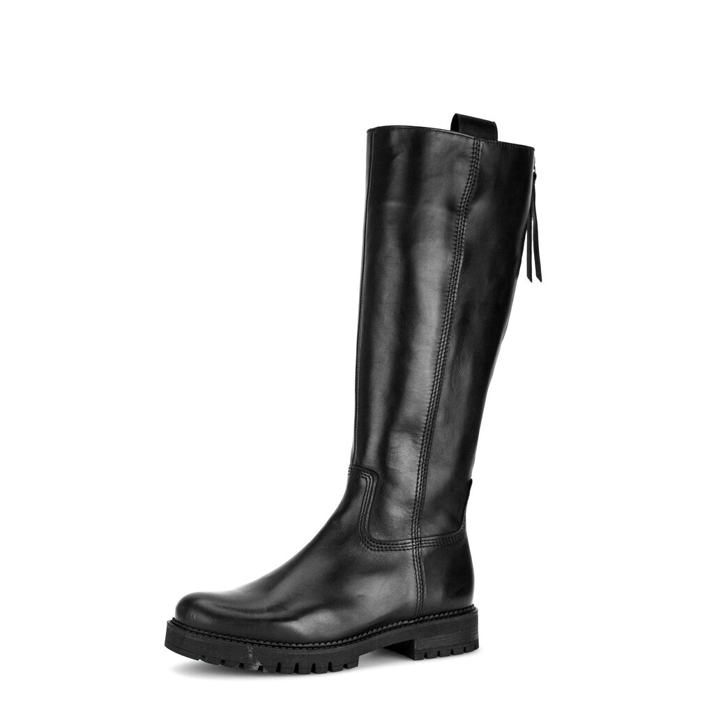 Pius Gabor Sportlicher Stiefel schwarz Tägliche Deals