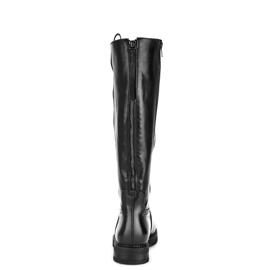 Pius Gabor Sportlicher Stiefel schwarz Tägliche Deals