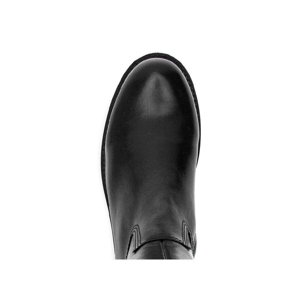 Pius Gabor Sportlicher Stiefel schwarz Tägliche Deals
