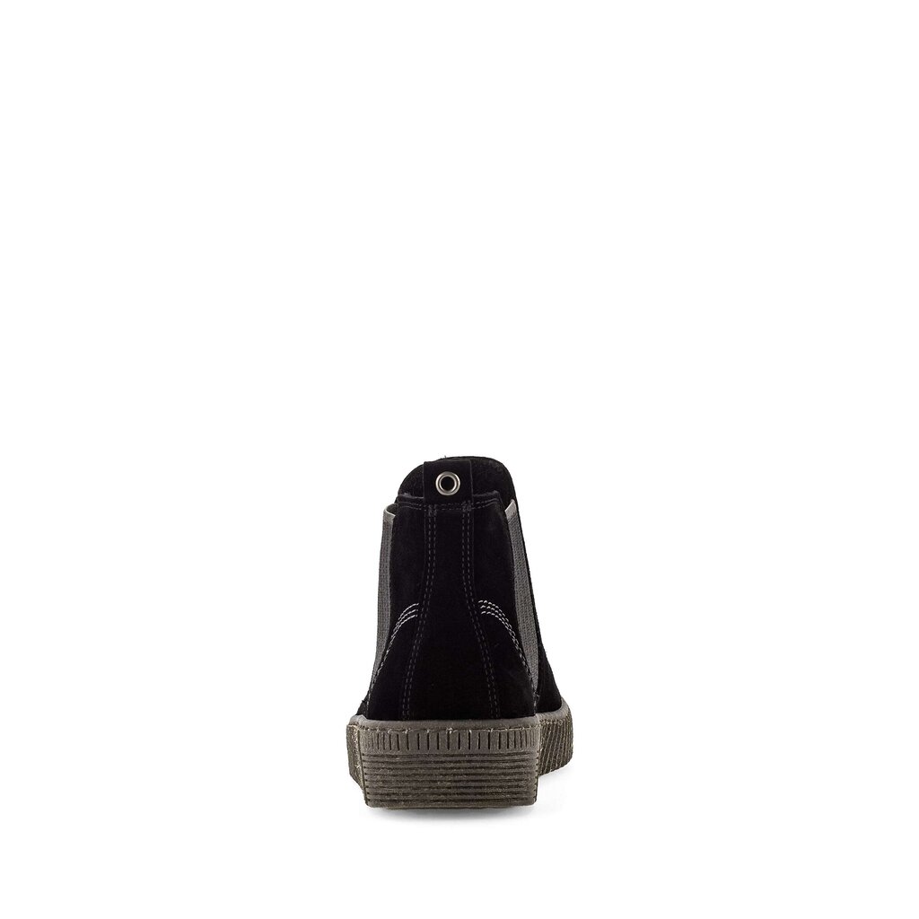 Pius Gabor Chelsea Boot schwarz VIP-Rabatte