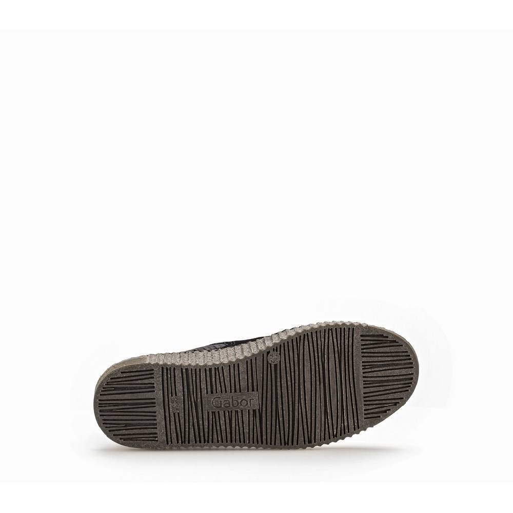 Pius Gabor Chelsea Boot schwarz VIP-Rabatte