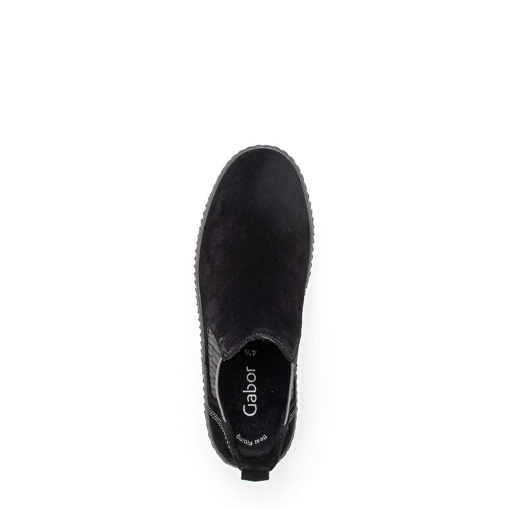 Pius Gabor Chelsea Boot schwarz VIP-Rabatte
