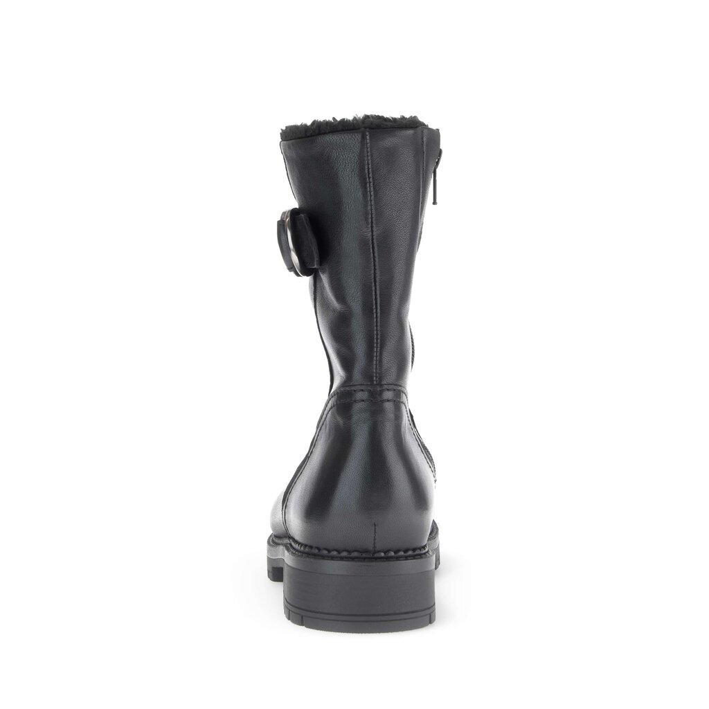 Pius Gabor Winterstiefelette schwarz Tiefpreis