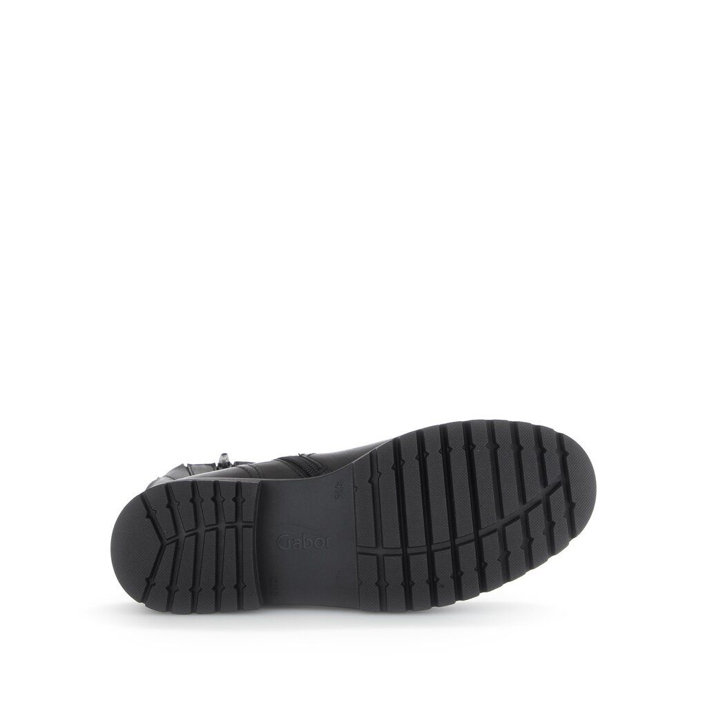 Pius Gabor Winterstiefelette schwarz Tiefpreis