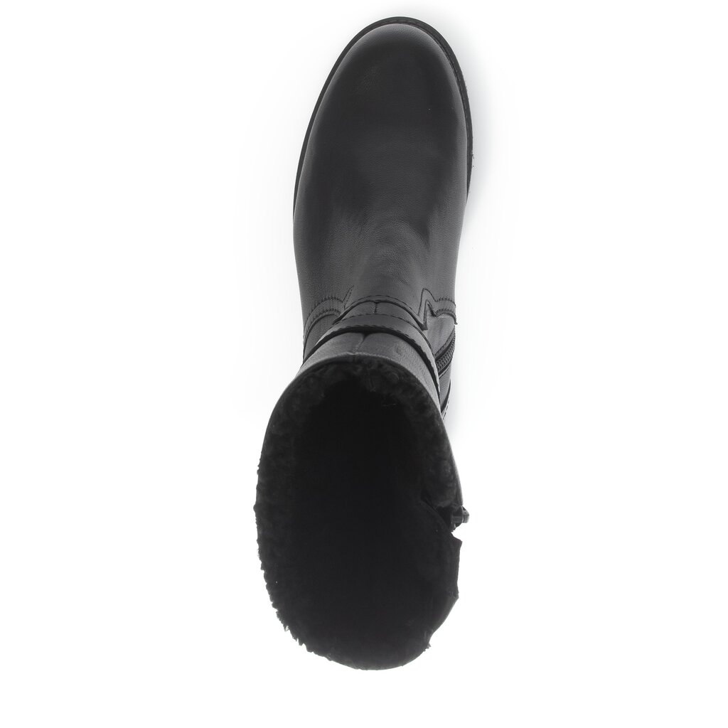 Pius Gabor Winterstiefelette schwarz Tiefpreis