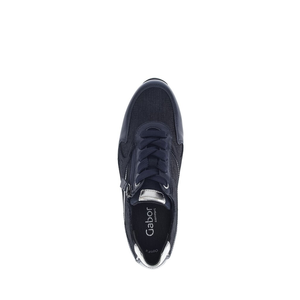 Pius Gabor Sneaker low blau Wochenangebot