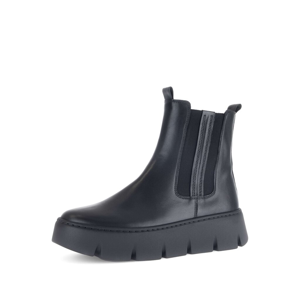 Pius Gabor Chelsea Boot schwarz Letzte 3 Tage
