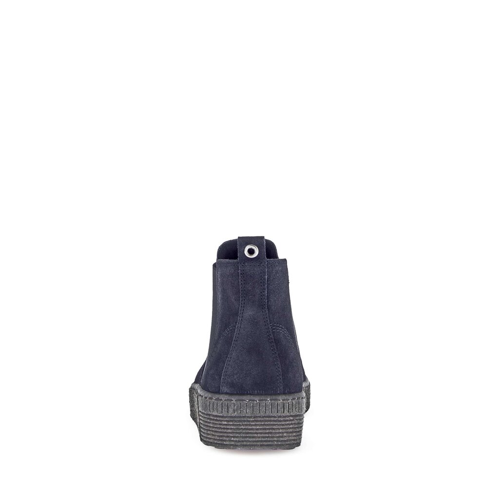 Pius Gabor Chelsea Boot blau Neueste Stile