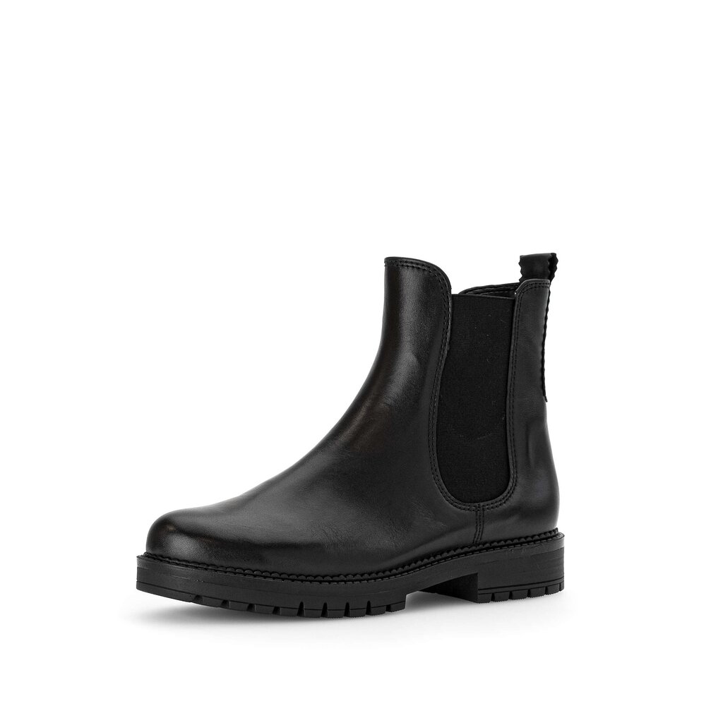 Pius Gabor Chelsea Boot schwarz Letzte 2 Tage
