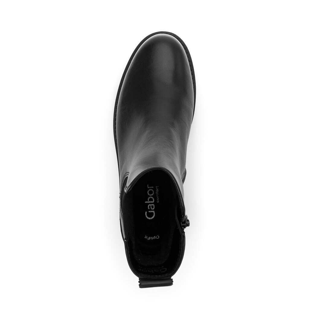 Pius Gabor Chelsea Boot schwarz Letzte 2 Tage