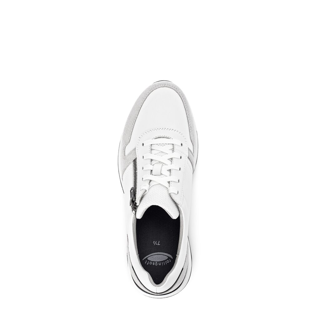 Pius Gabor rollingsoft Sneaker low weiß Letzter Tag
