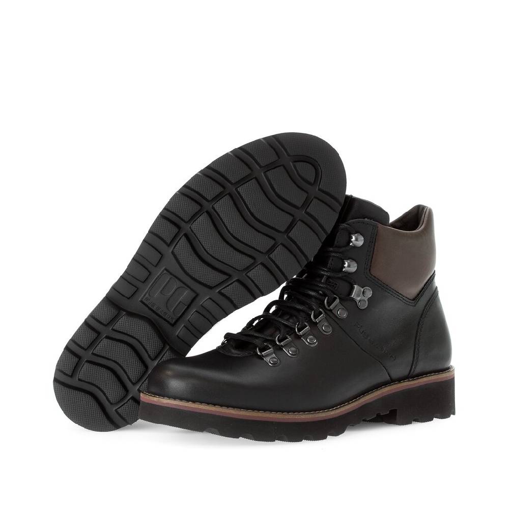 Pius Gabor Pius Gabor Boot schwarz Zeitbegrenzte Promotion