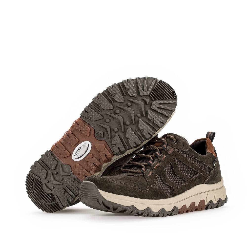 Pius Gabor rollingsoft Sneaker low braun Bis zu 50% Rabatt
