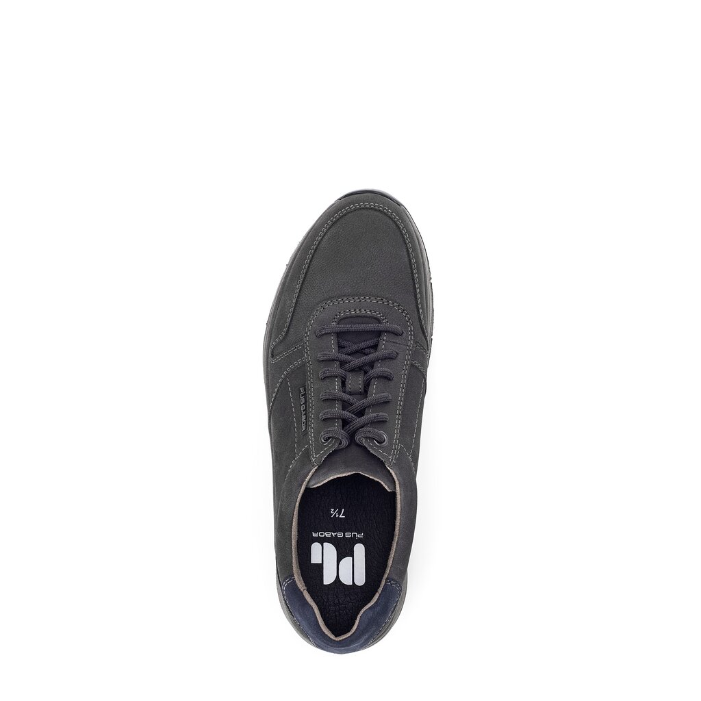 Pius Gabor Pius Gabor Schnürschuh grau Sonderangebot der Fabrik