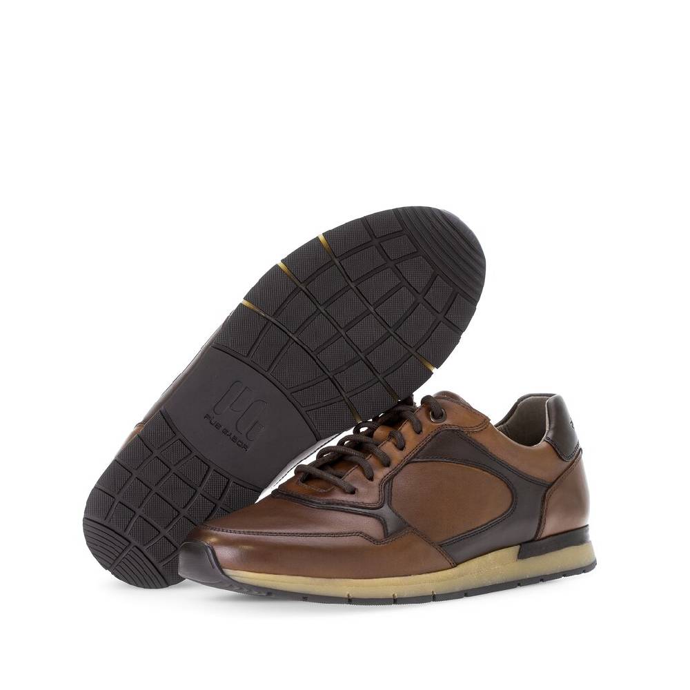 Pius Gabor Pius Gabor Sneaker low braun Bis zu 55% Rabatt