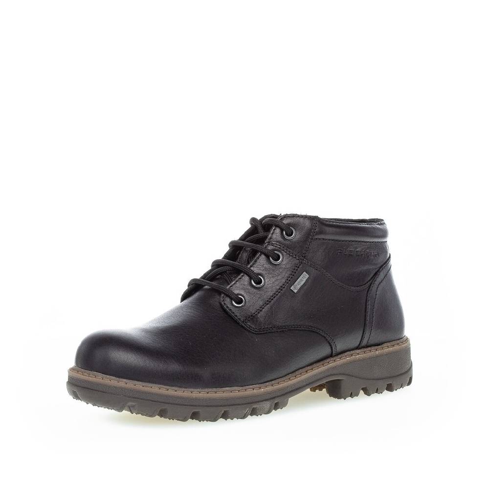 Pius Gabor Pius Gabor Boot schwarz 50% Rabatt mit kostenlosem Versand
