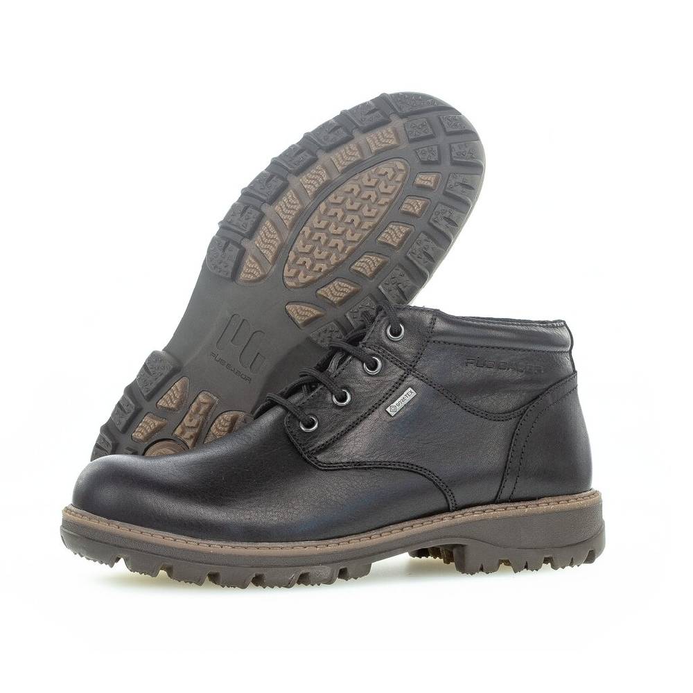 Pius Gabor Pius Gabor Boot schwarz 50% Rabatt mit kostenlosem Versand