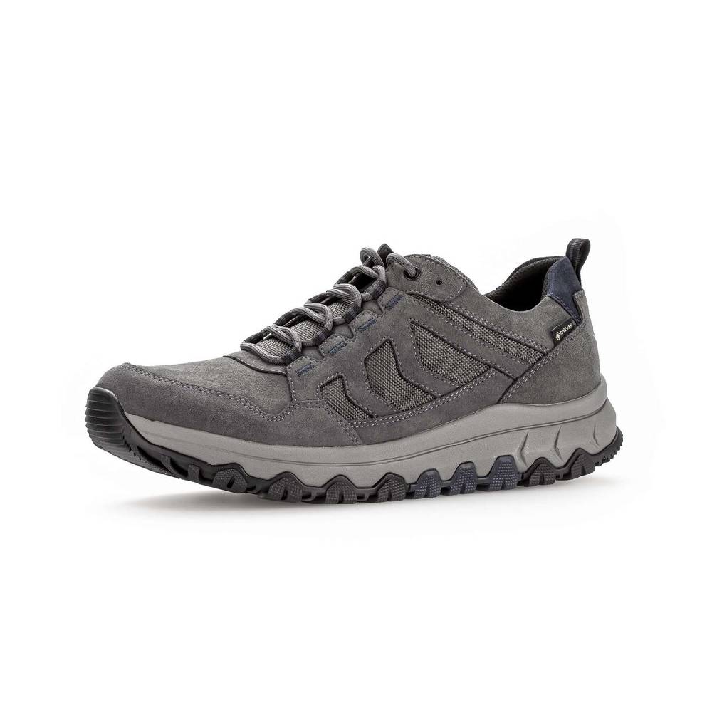 Pius Gabor rollingsoft Sneaker low grau Kostenloser Versand international