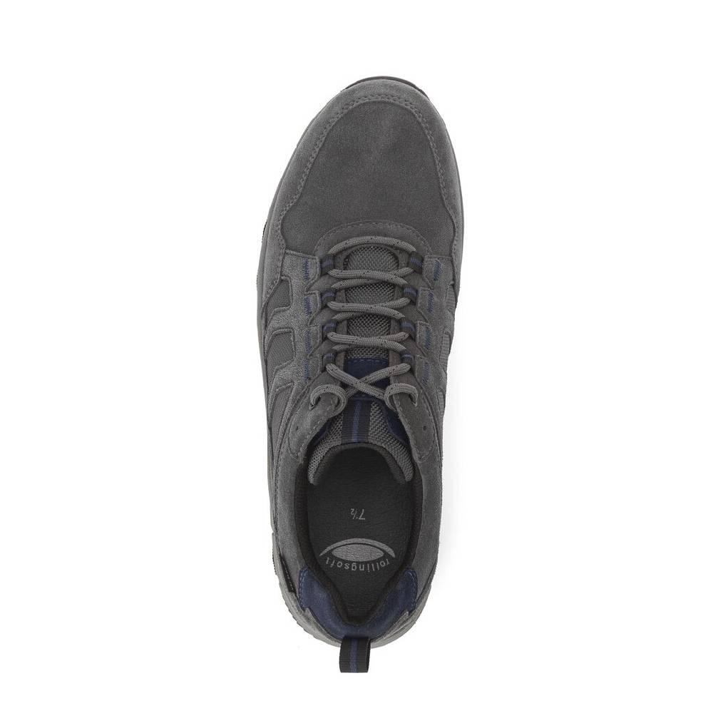 Pius Gabor rollingsoft Sneaker low grau Kostenloser Versand international