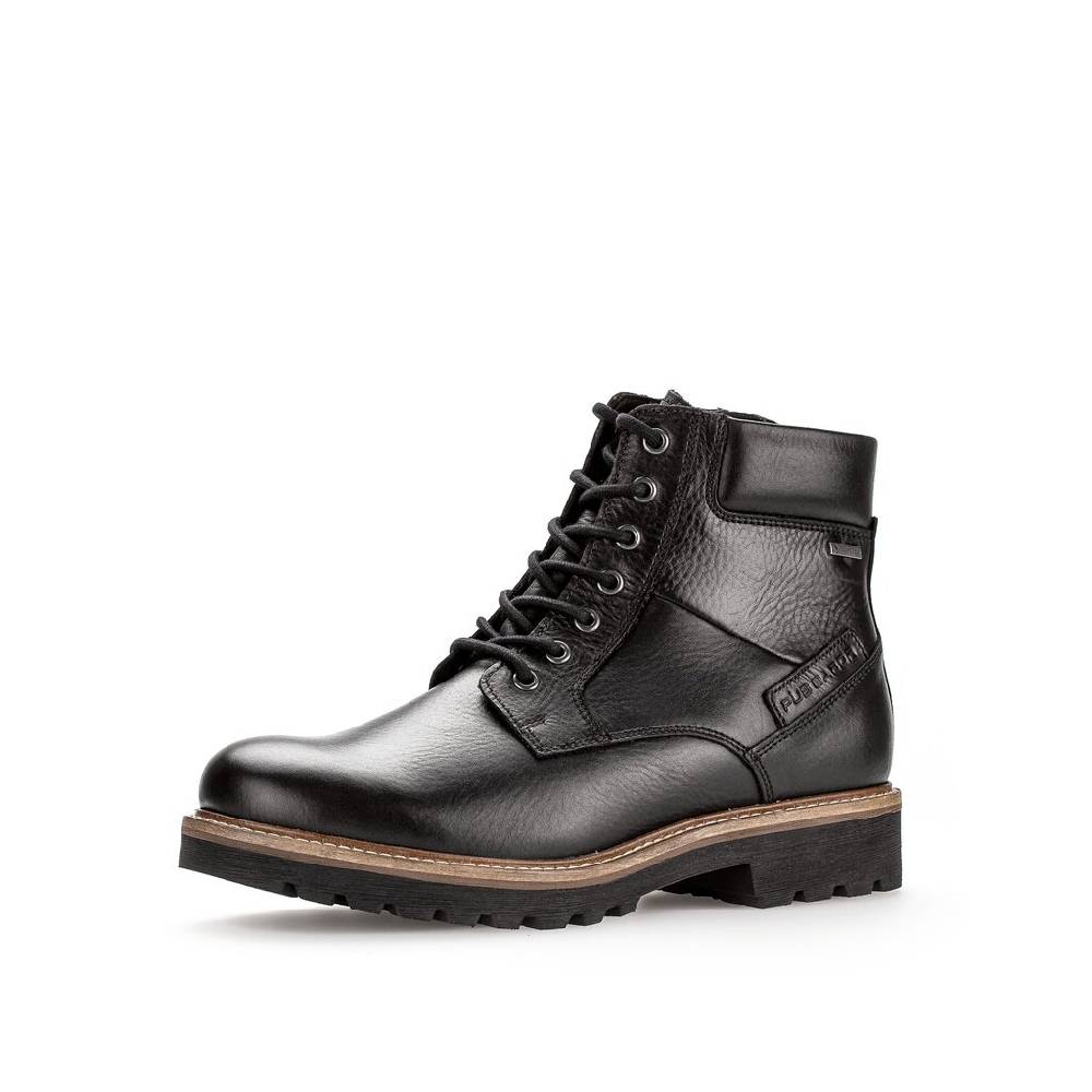 Pius Gabor Pius Gabor Boot schwarz Fabrikladen