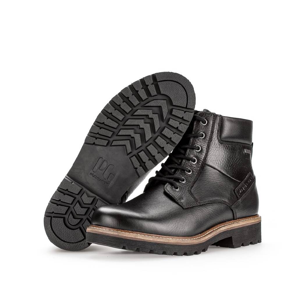 Pius Gabor Pius Gabor Boot schwarz Fabrikladen