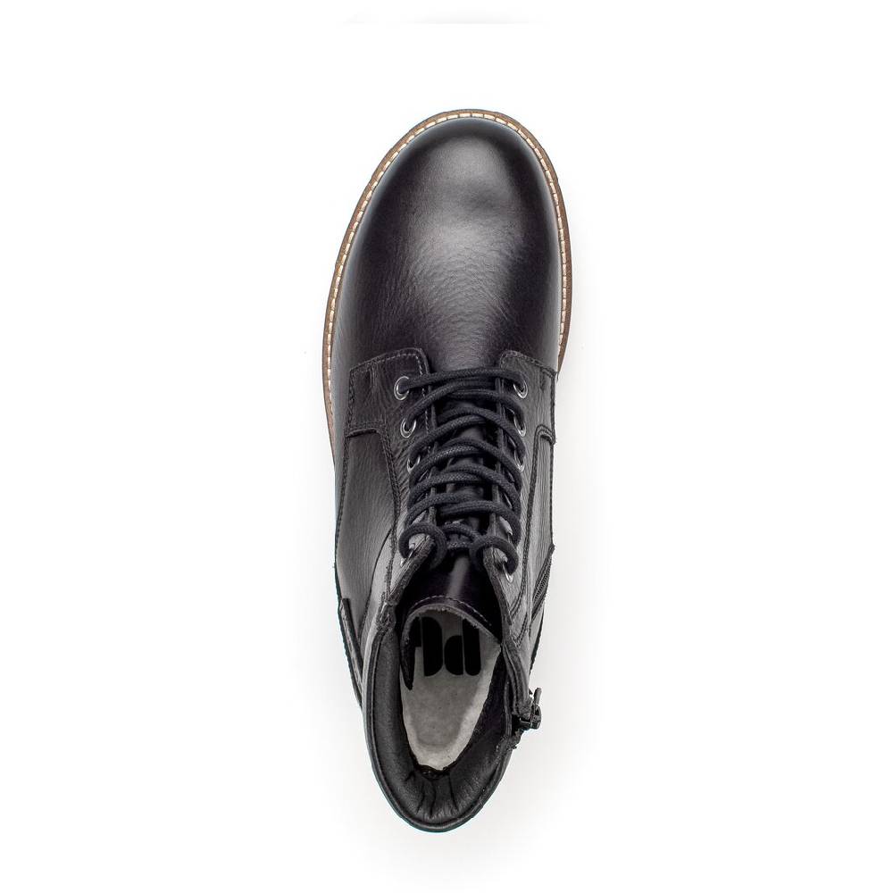 Pius Gabor Pius Gabor Boot schwarz Fabrikladen