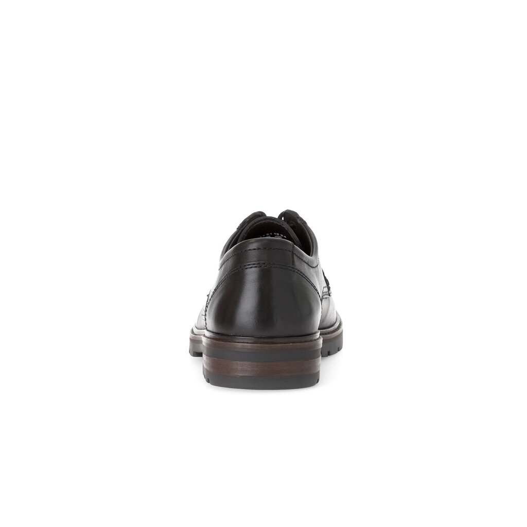 Pius Gabor Pius Gabor Schnürschuh schwarz Black Friday Preise