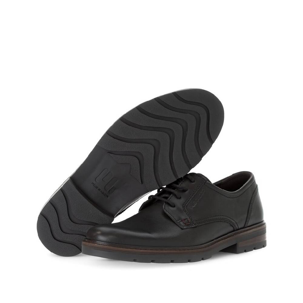 Pius Gabor Pius Gabor Schnürschuh schwarz Black Friday Preise