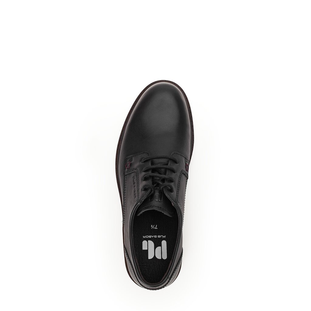 Pius Gabor Pius Gabor Schnürschuh schwarz Black Friday Preise