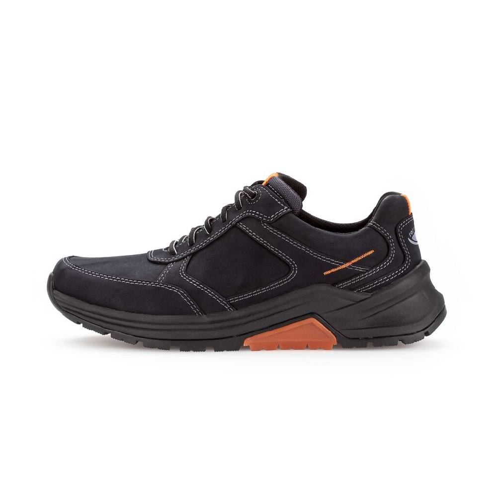 Pius Gabor rollingsoft Sneaker low blau Auslauf