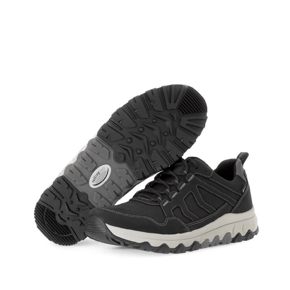Pius Gabor rollingsoft Sneaker low schwarz Verkauf