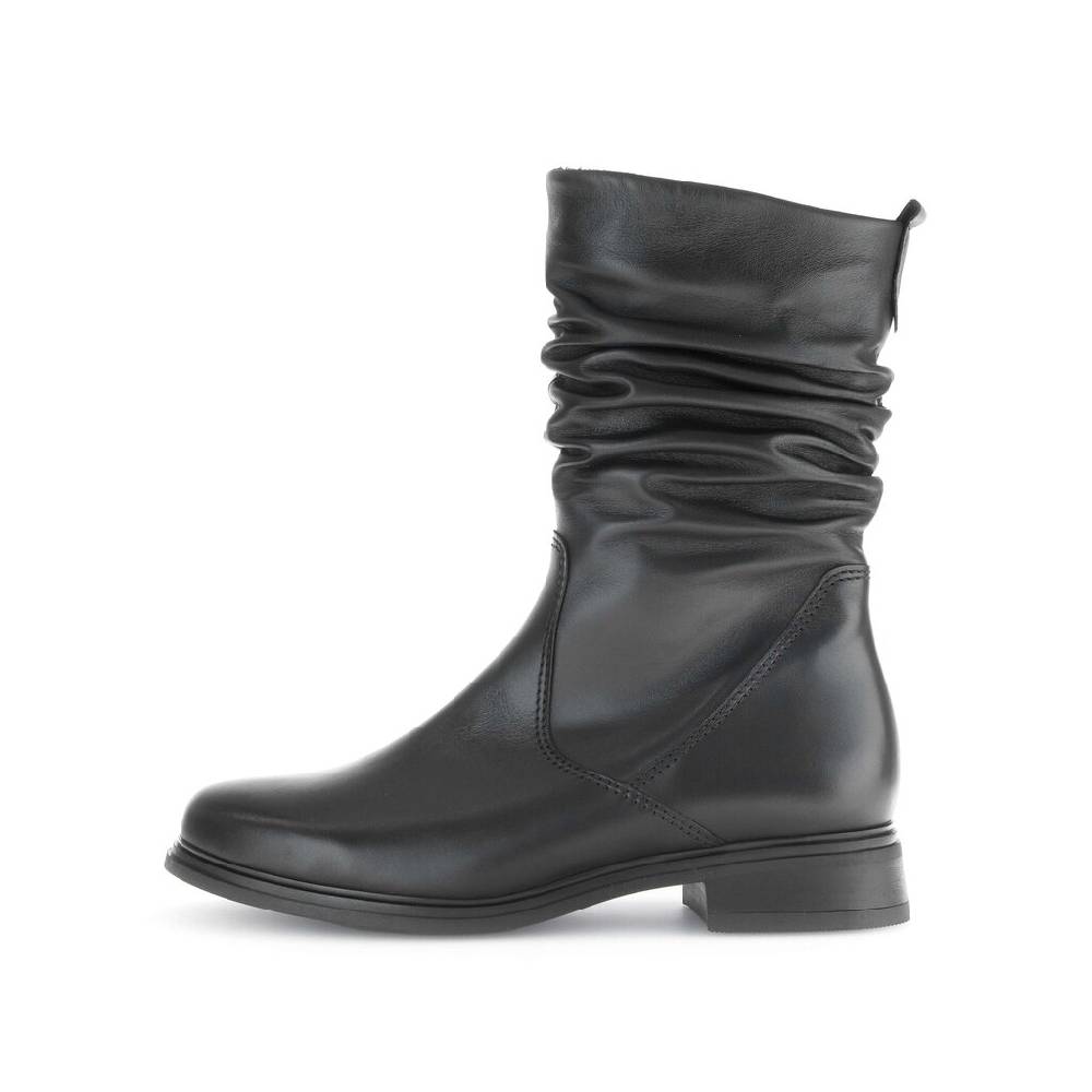 Pius Gabor Elegante Stiefelette schwarz Blitzangebot