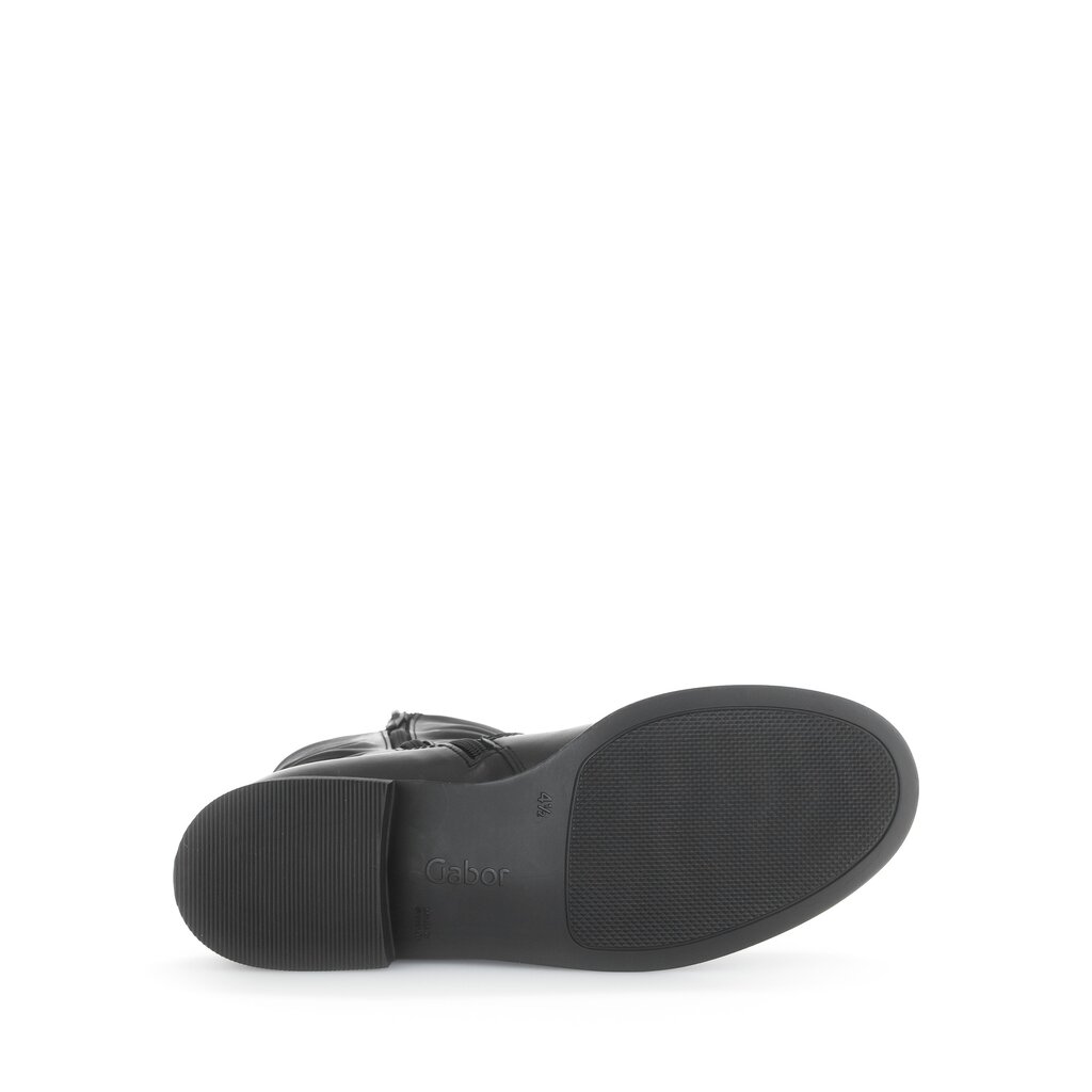 Pius Gabor Elegante Stiefelette schwarz Blitzangebot