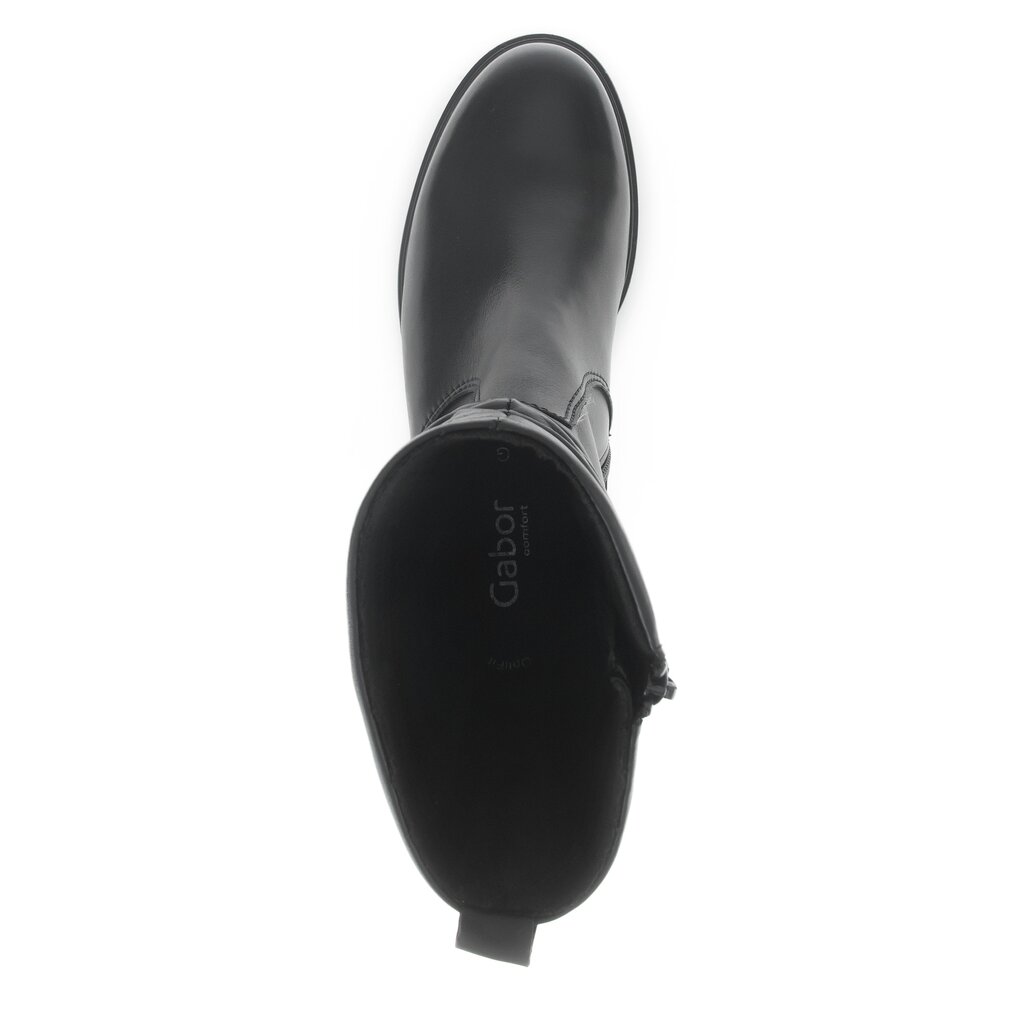 Pius Gabor Elegante Stiefelette schwarz Blitzangebot