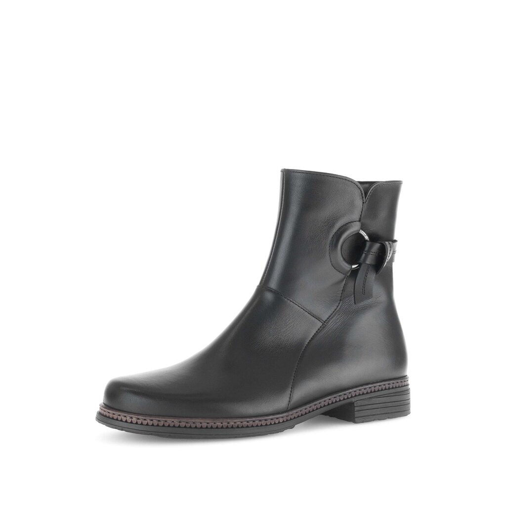 Pius Gabor Elegante Stiefelette schwarz Bestseller
