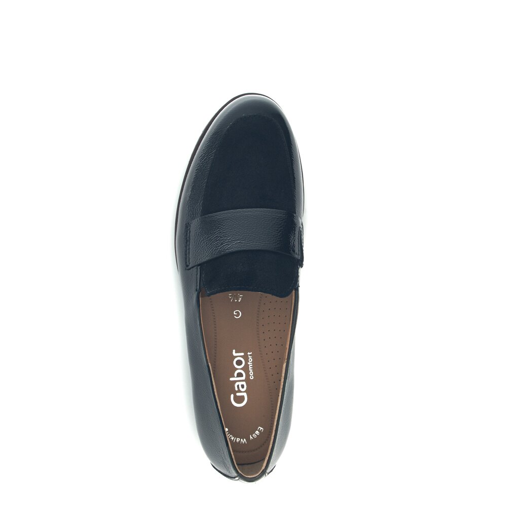Pius Gabor Slipper schwarz Saisonale Angebote