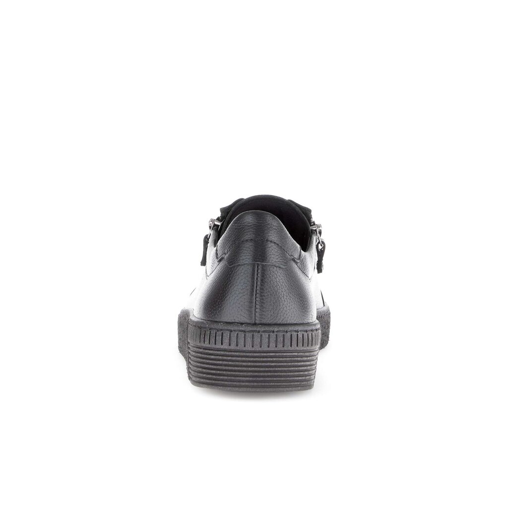 Pius Gabor Sneaker low schwarz Räumungsverkauf