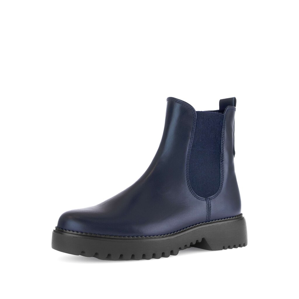 Pius Gabor Chelsea Boot blau Tägliche Deals