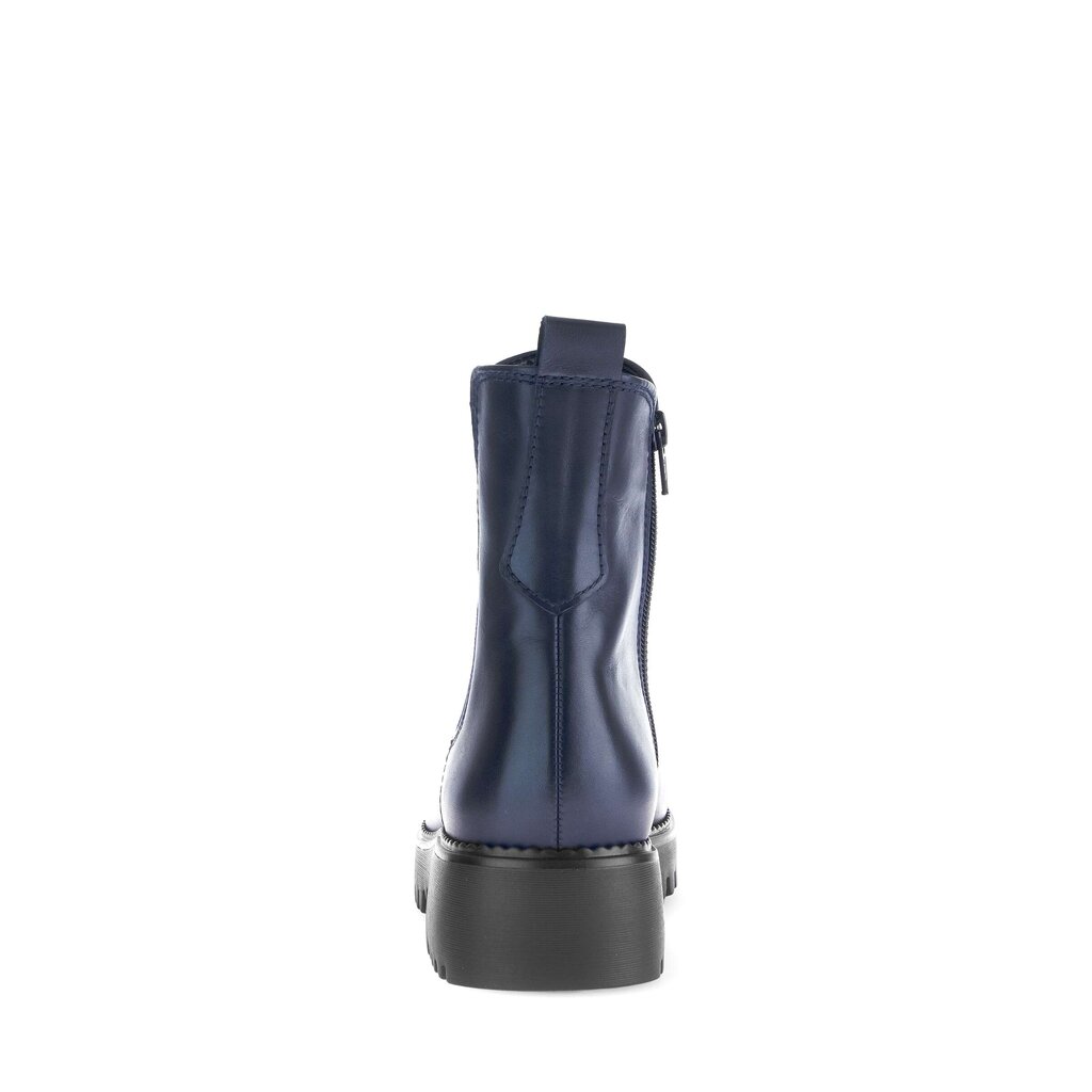Pius Gabor Chelsea Boot blau Tägliche Deals