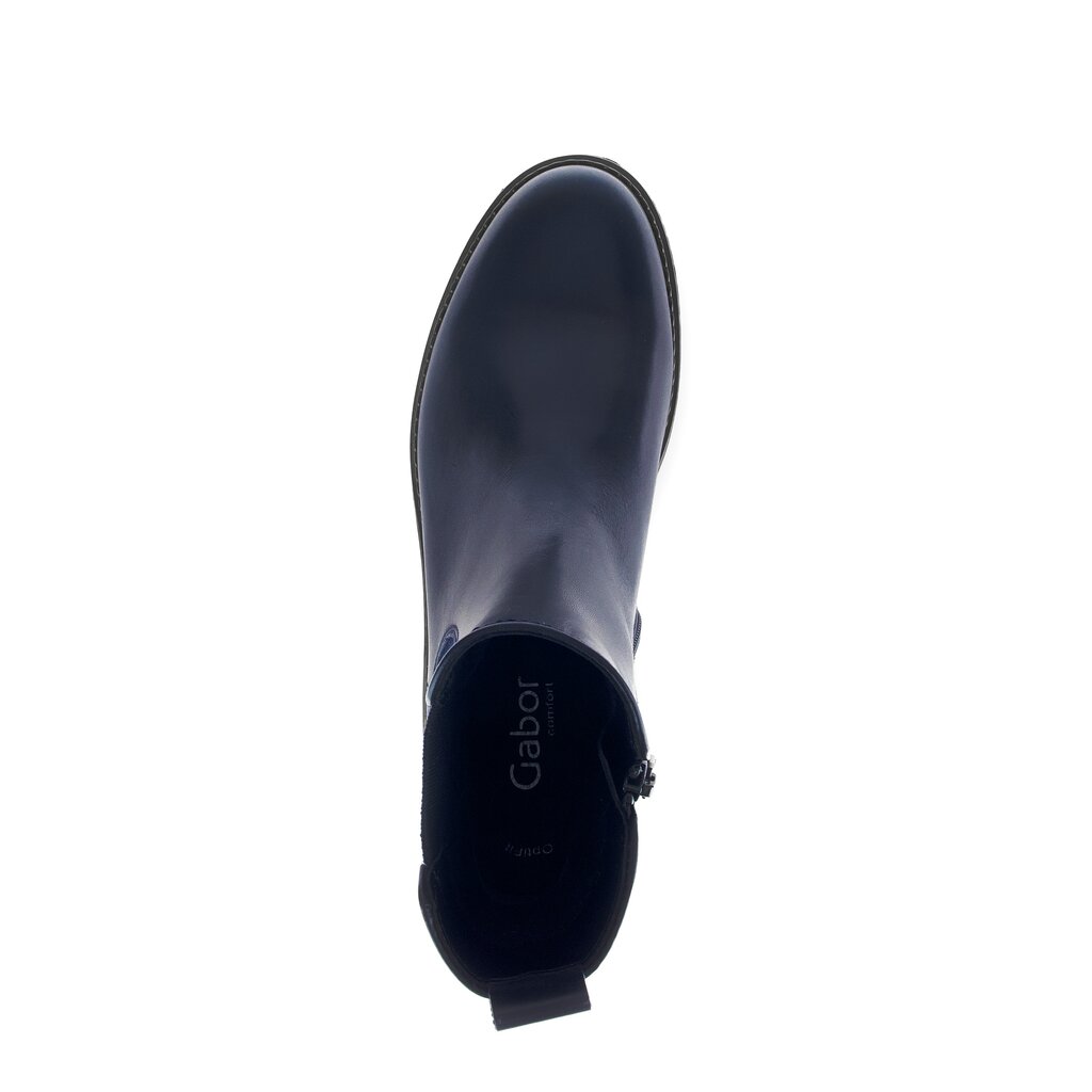 Pius Gabor Chelsea Boot blau Tägliche Deals