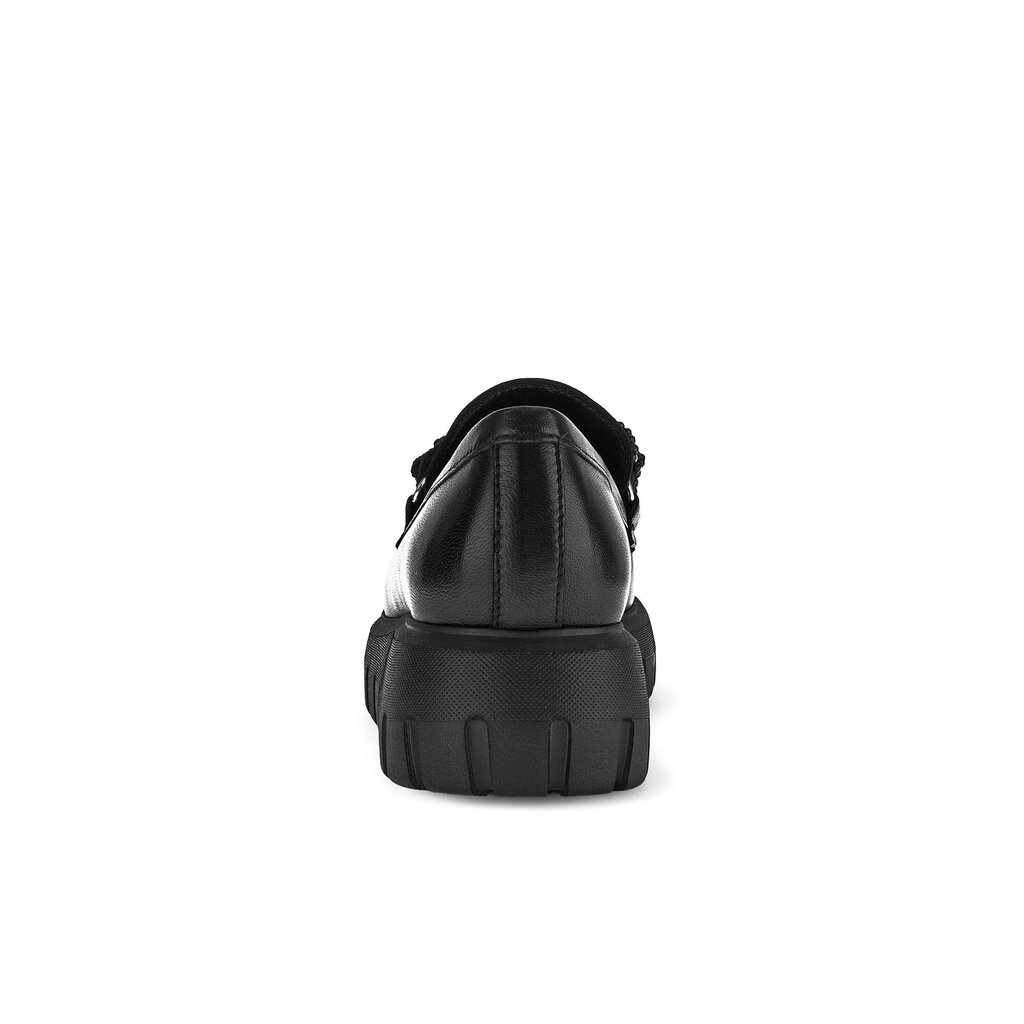 Pius Gabor Loafer schwarz Sonderangebote