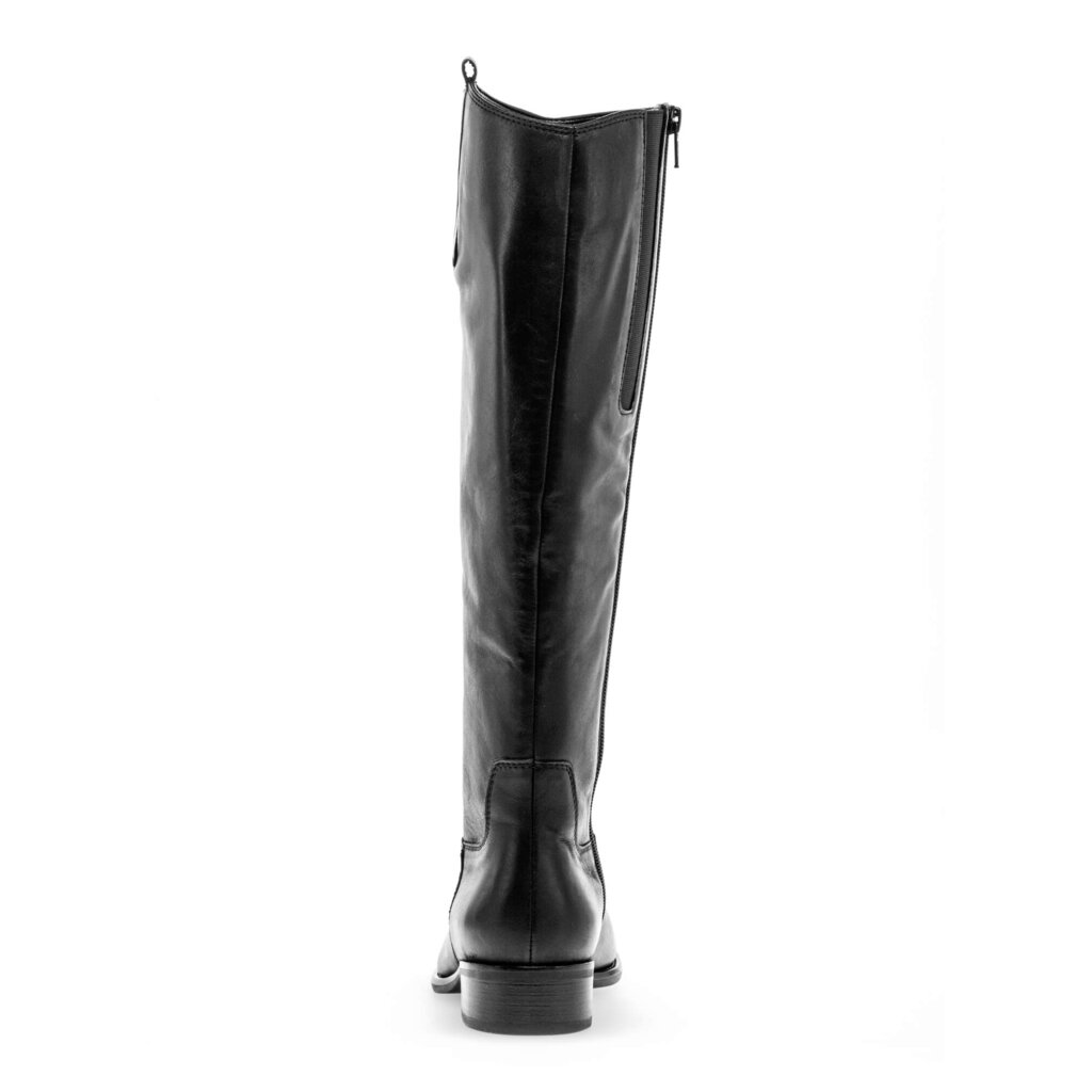 Pius Gabor Eleganter Stiefel schwarz VIP-Rabatte