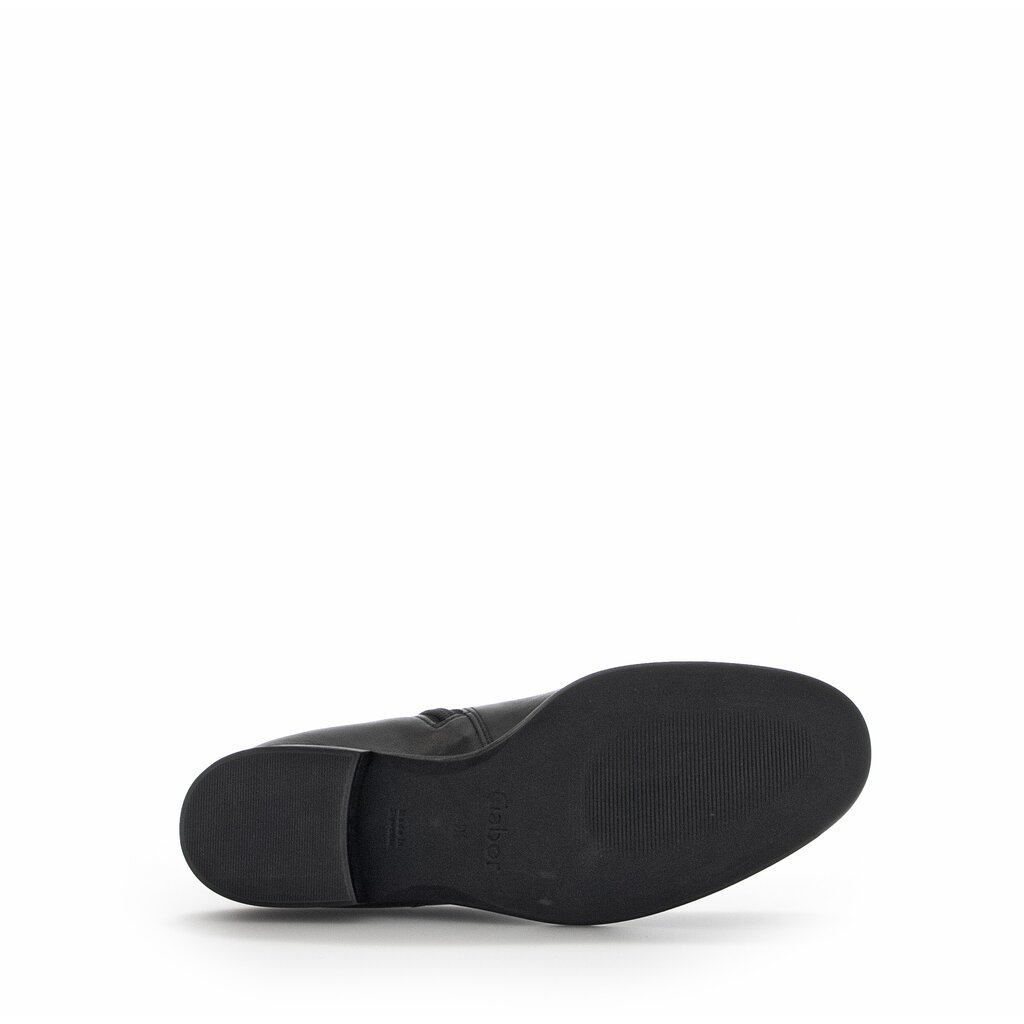 Pius Gabor Eleganter Stiefel schwarz VIP-Rabatte