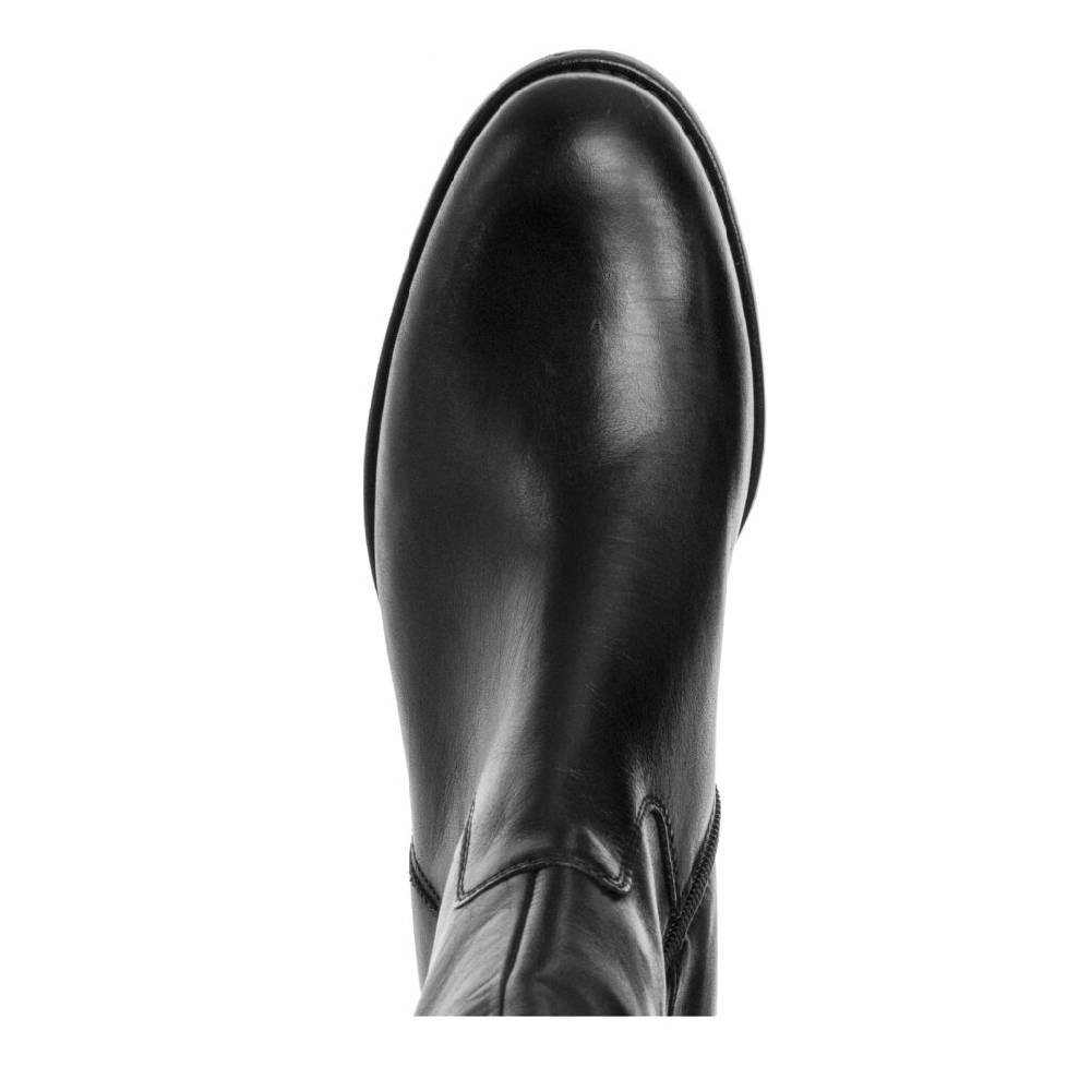 Pius Gabor Eleganter Stiefel schwarz VIP-Rabatte